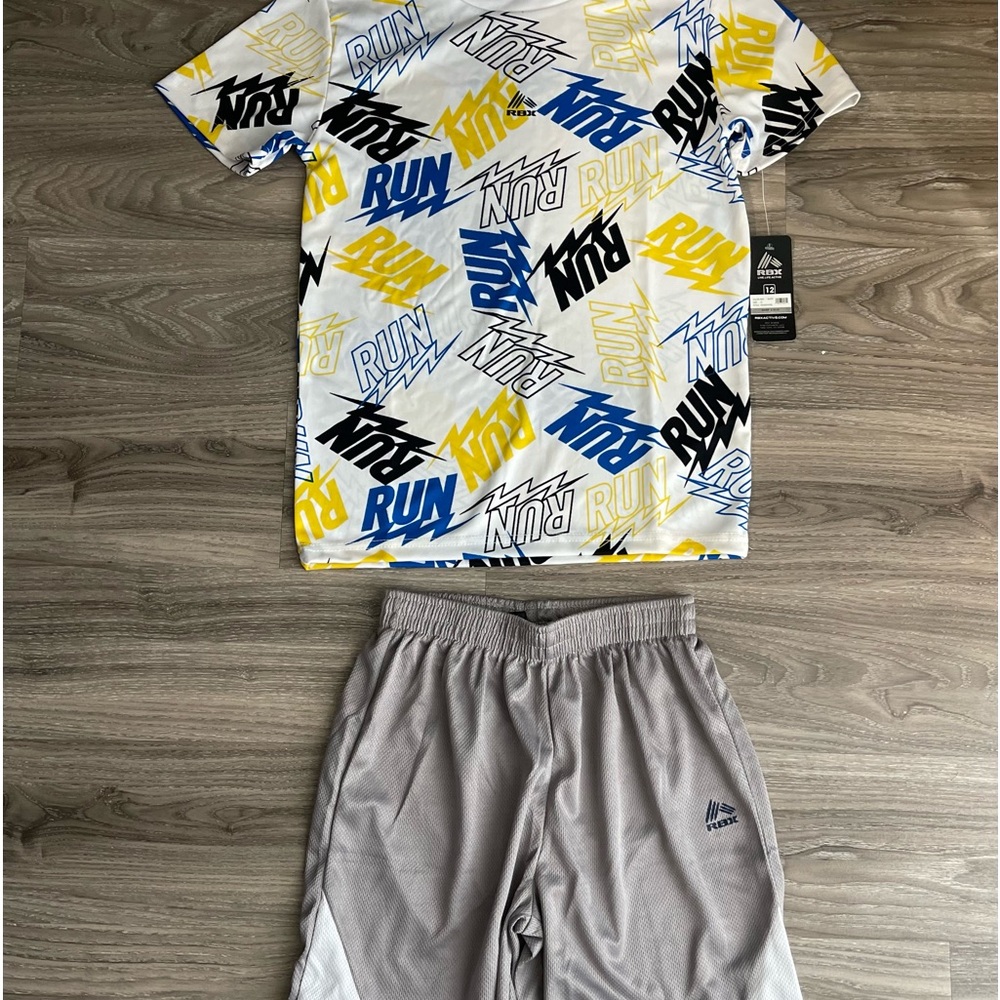 RBX Active Kids Set